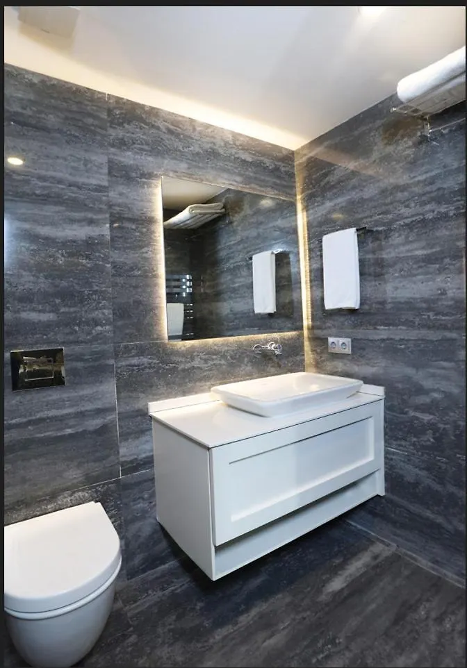 Aparthotel Riva Hotel Alsancak Izmir