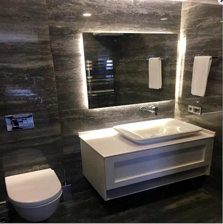 Riva Hotel Alsancak İzmir Apart Otel