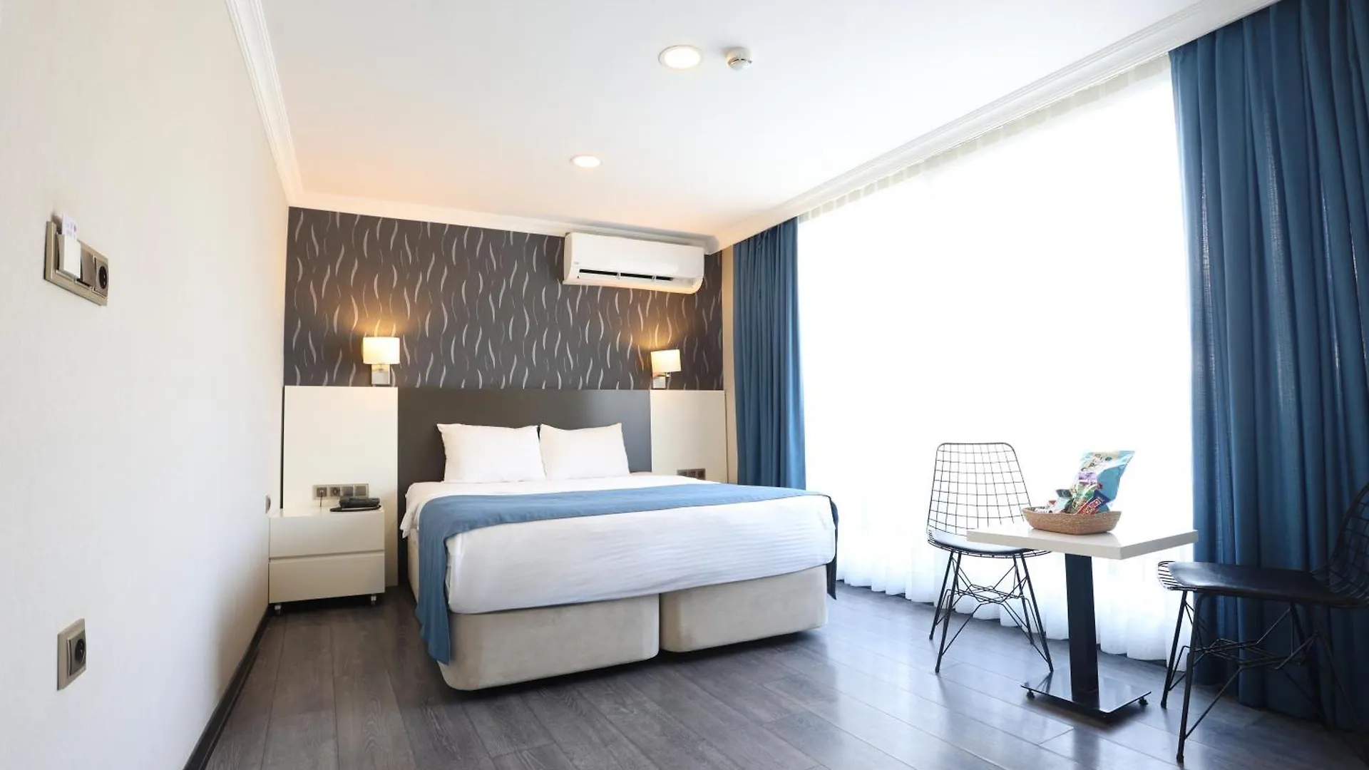 Riva Hotel Alsancak Smirne Aparthotel