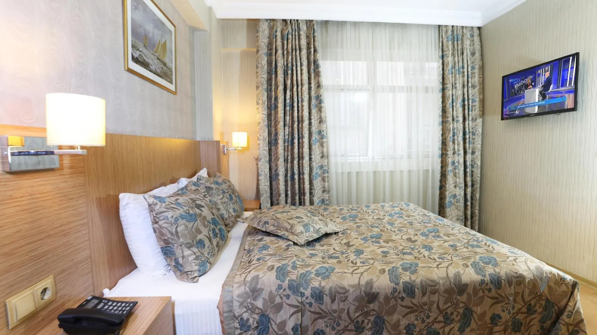 *** Aparthotel Riva Hotel Alsancak Smirne Turchia