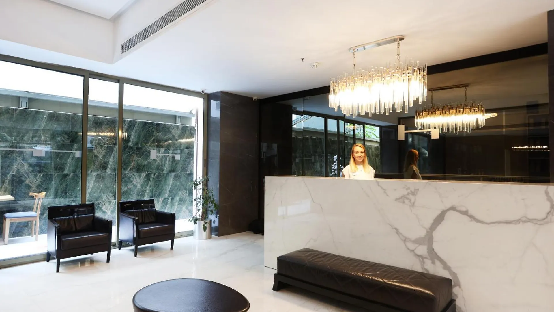 *** Aparthotel Riva Hotel Alsancak Izmir Turkey
