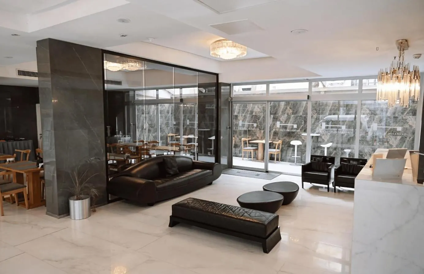 Riva Hotel Alsancak Smirne Aparthotel