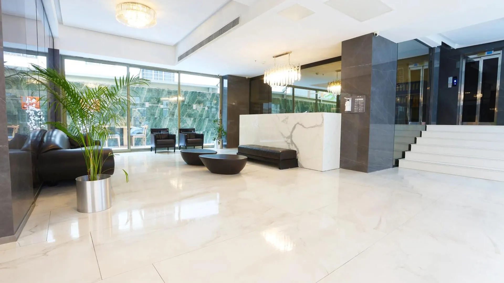 Apart Otel Riva Hotel Alsancak İzmir