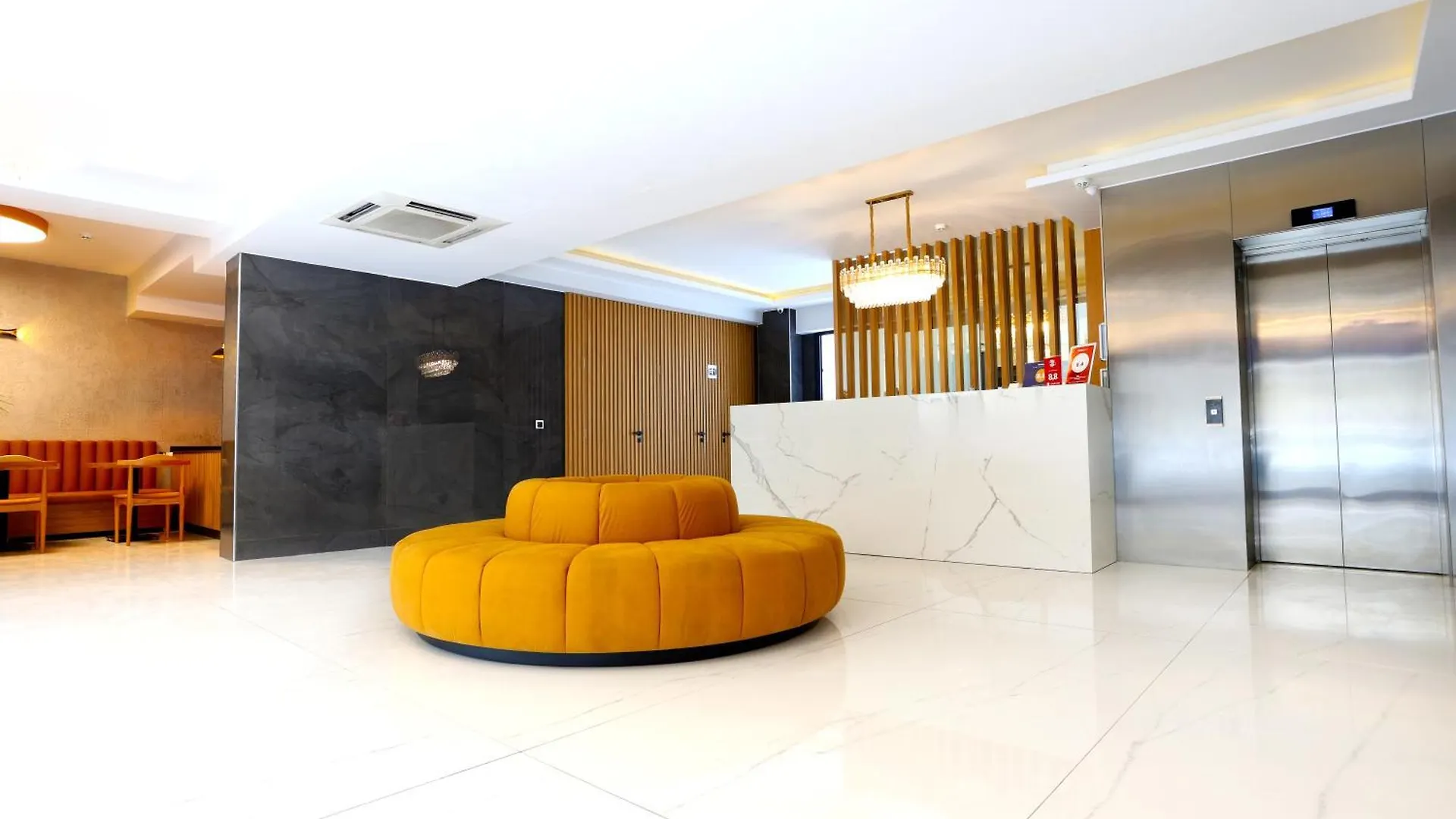 Riva Hotel Alsancak Izmir Aparthotel