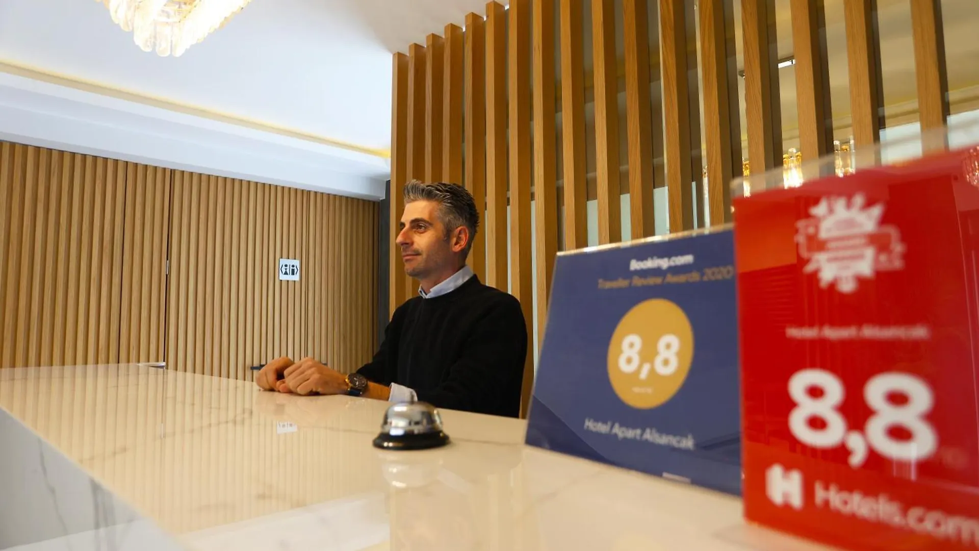 Riva Hotel Alsancak Izmir Turkey