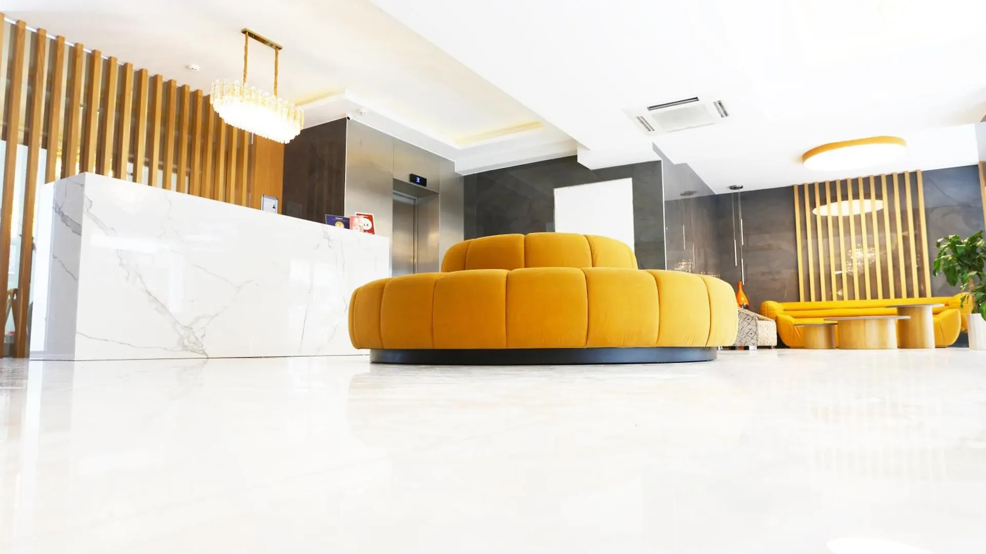 *** Aparthotel Riva Hotel Alsancak Izmir Turkey