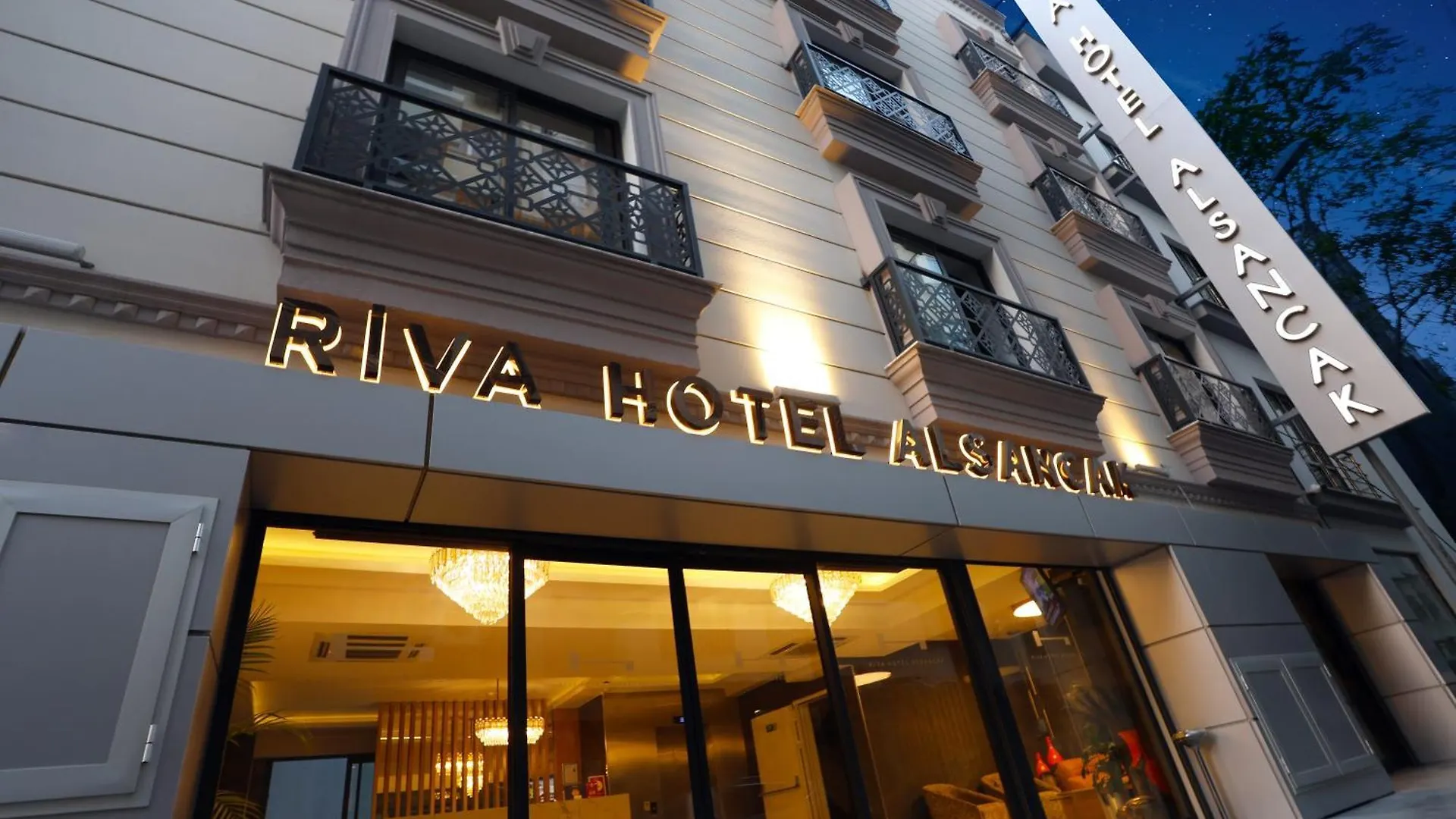 Aparthotel Riva Hotel Alsancak Izmir