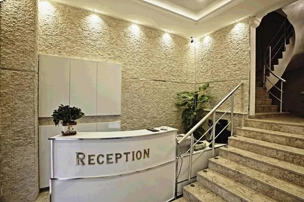 *** Apart Otel Riva Hotel Alsancak İzmir Türkiye