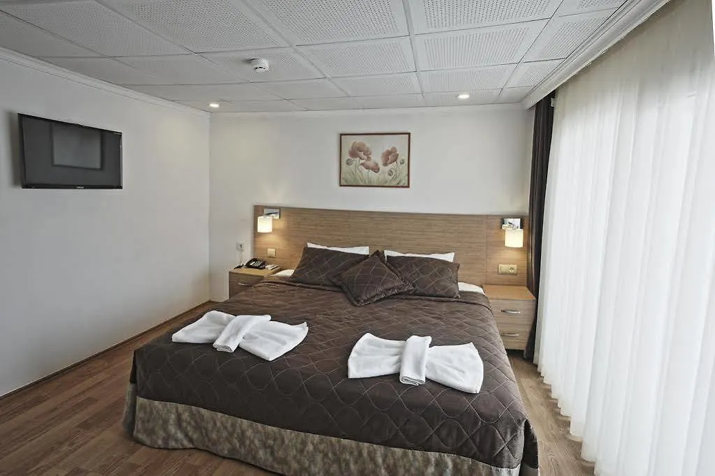 Riva Hotel Alsancak İzmir Apart Otel