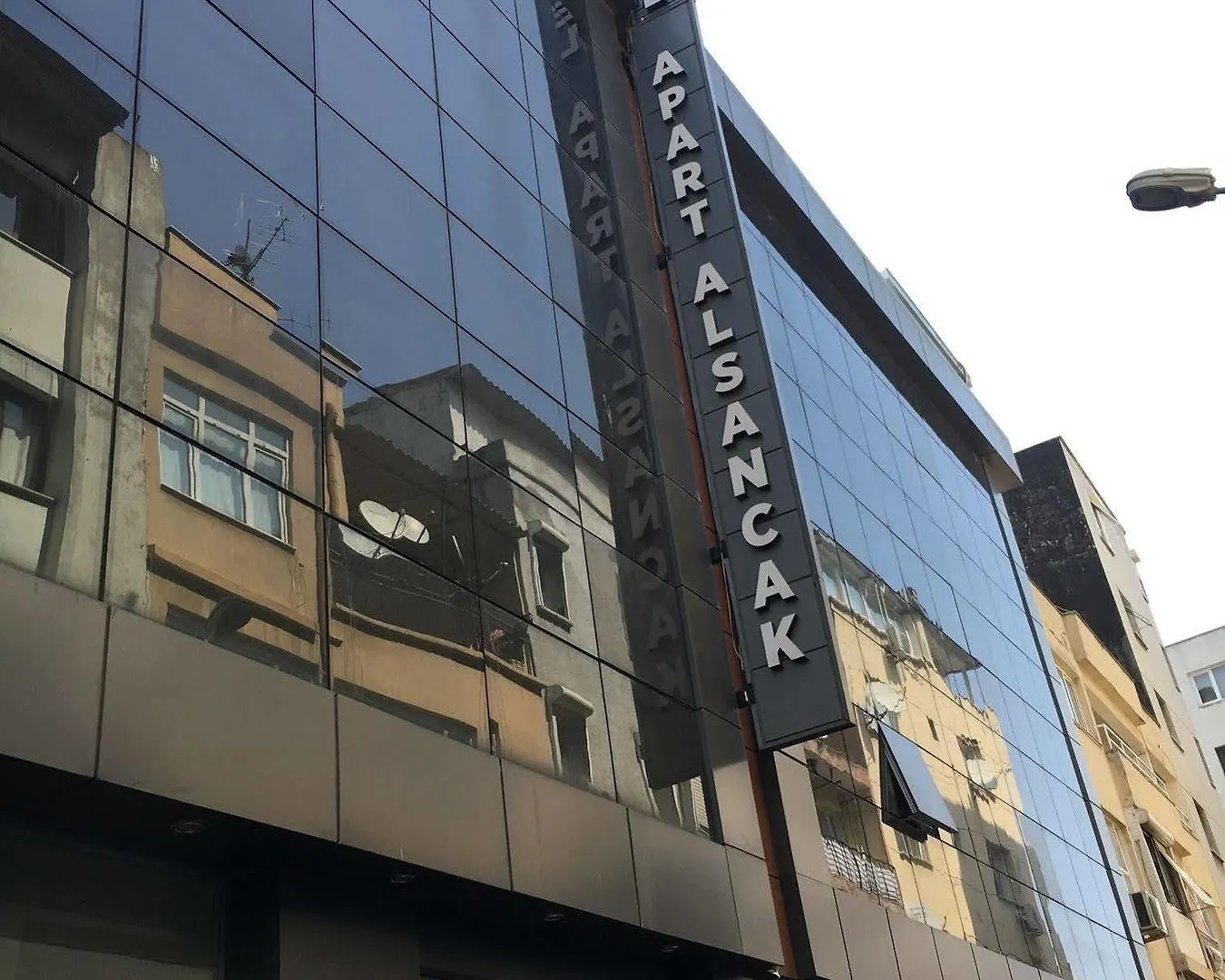 *** Apart Otel Riva Hotel Alsancak İzmir Türkiye