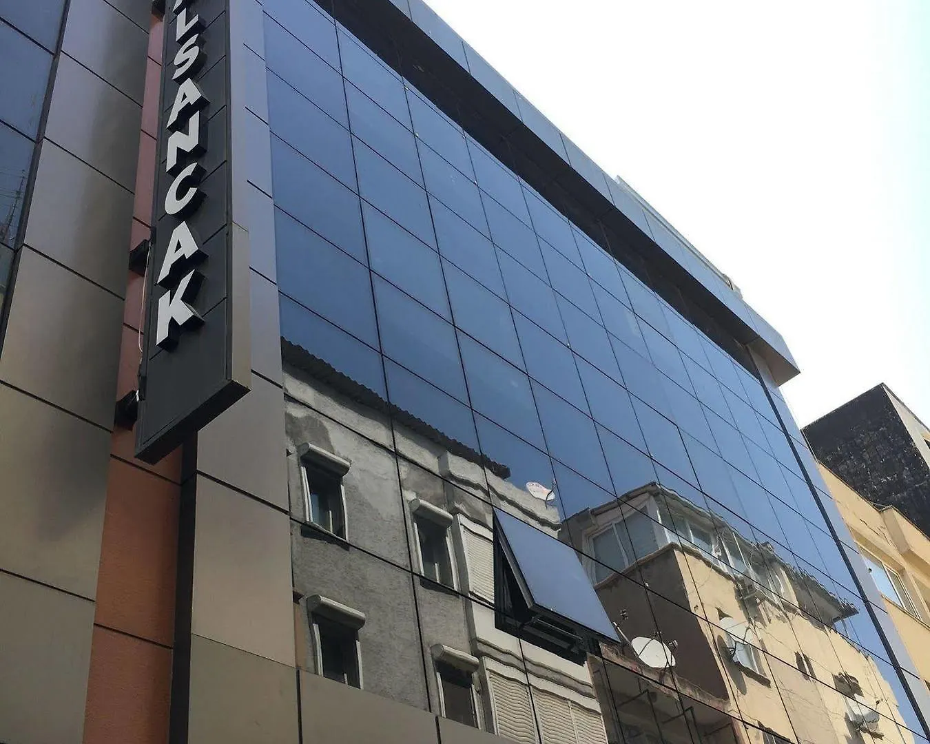 Apart Otel Riva Hotel Alsancak İzmir
