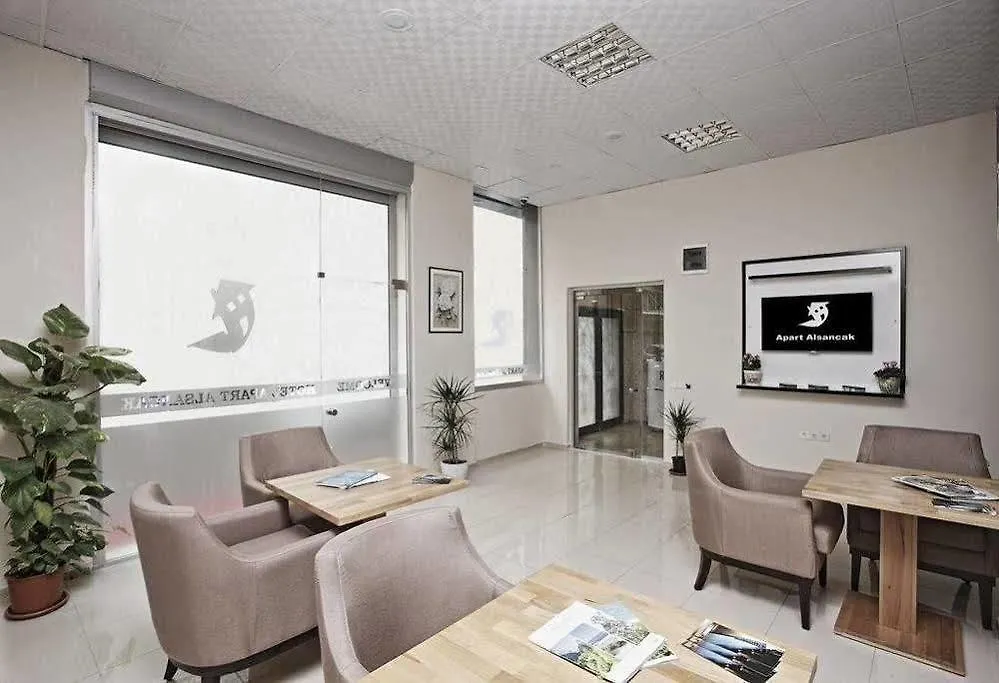 Riva Hotel Alsancak Izmir 3*,