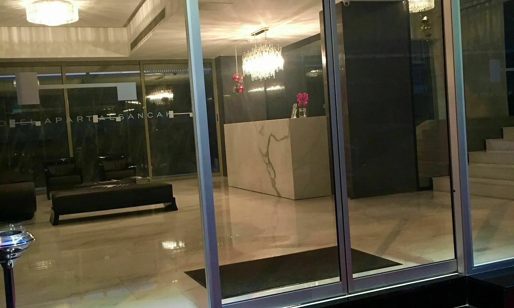 Apart Otel Riva Hotel Alsancak İzmir