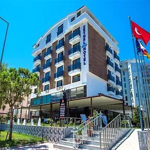Zeynel Boutique 3*, Antalya Turcia