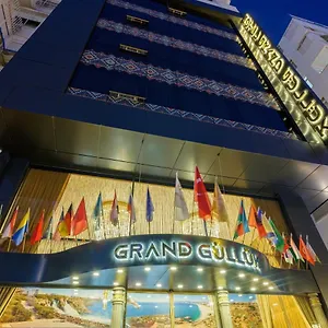 Grand Gulluk & Center 4*, Antalya Turcia