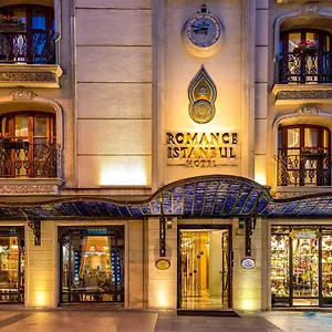 Romance Boutique Class 4*, Istanbul Turcia