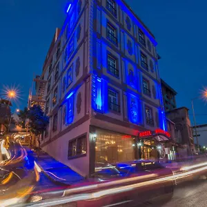 Hotel Montagna Hera Taksim Istanbul