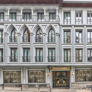 Golden Royal & 4*, Istanbul Turcia