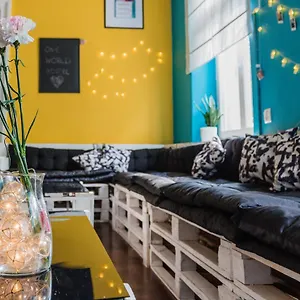 Hostel One World Krakau