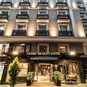 Grand Beyazit Old Hotel Provincia di Istanbul