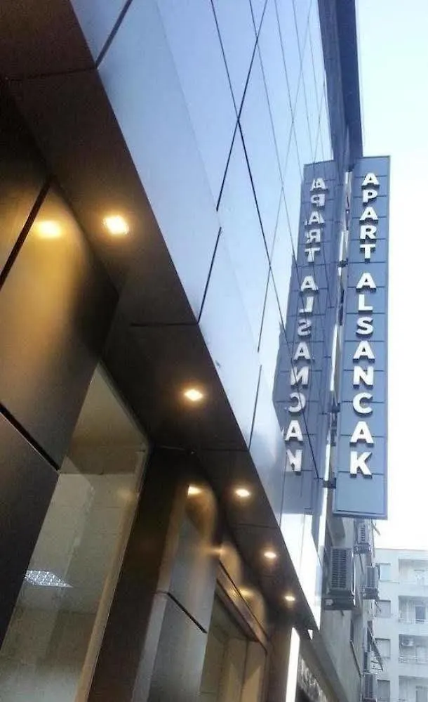 Aparthotel Riva Hotel Alsancak İzmir