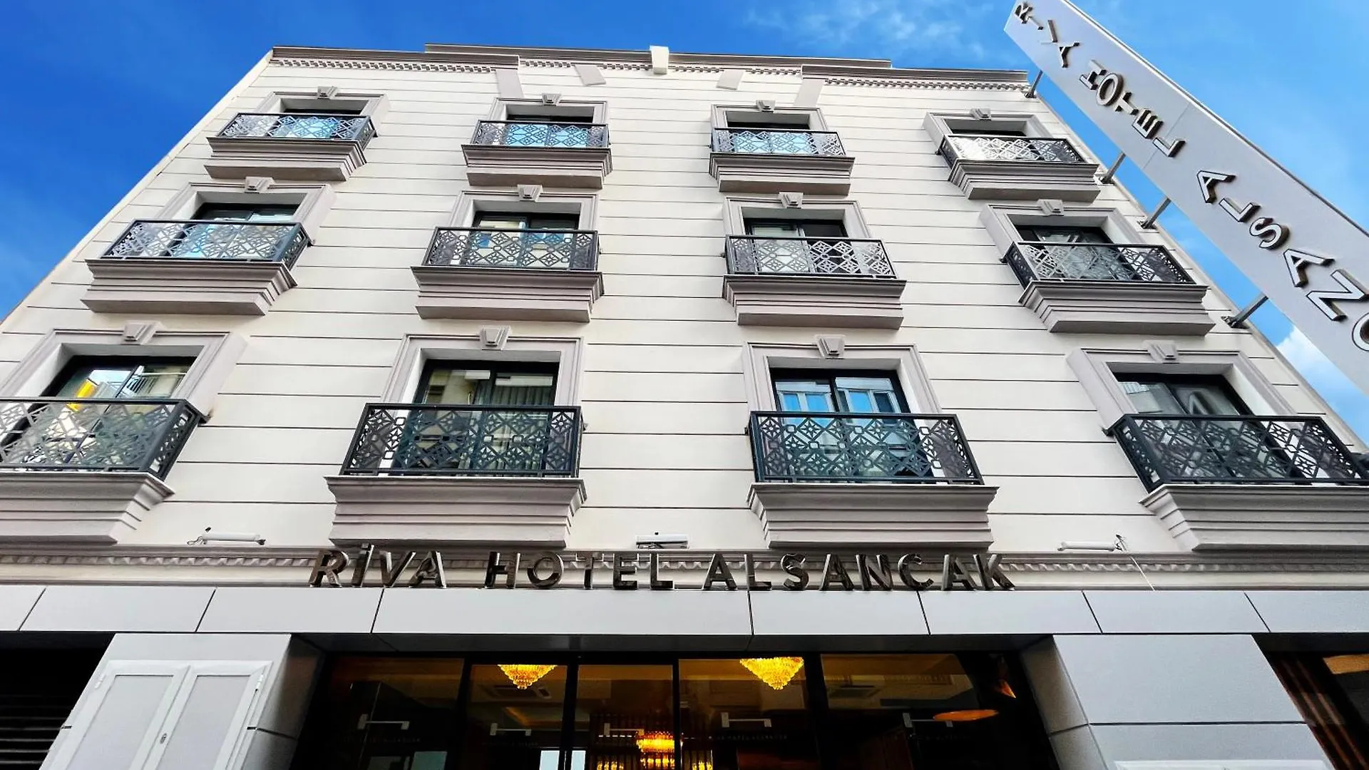 Riva Hotel Alsancak contacts